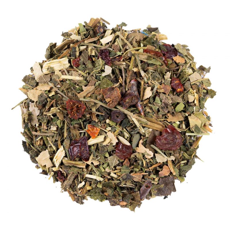 82485 Tisanes et herbes aromatiques Buvez-Eliminez Bio