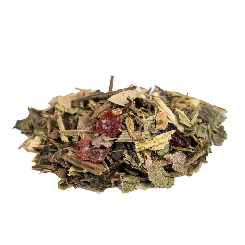82485 Tisanes et herbes aromatiques Buvez-Eliminez Bio