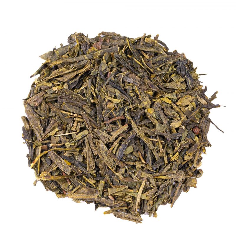 82501 Thé vert china sencha bio