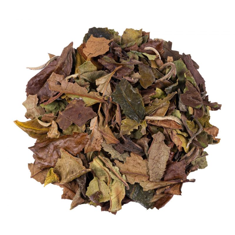 82536 Thé blanc China Pai Nu Tan Bio