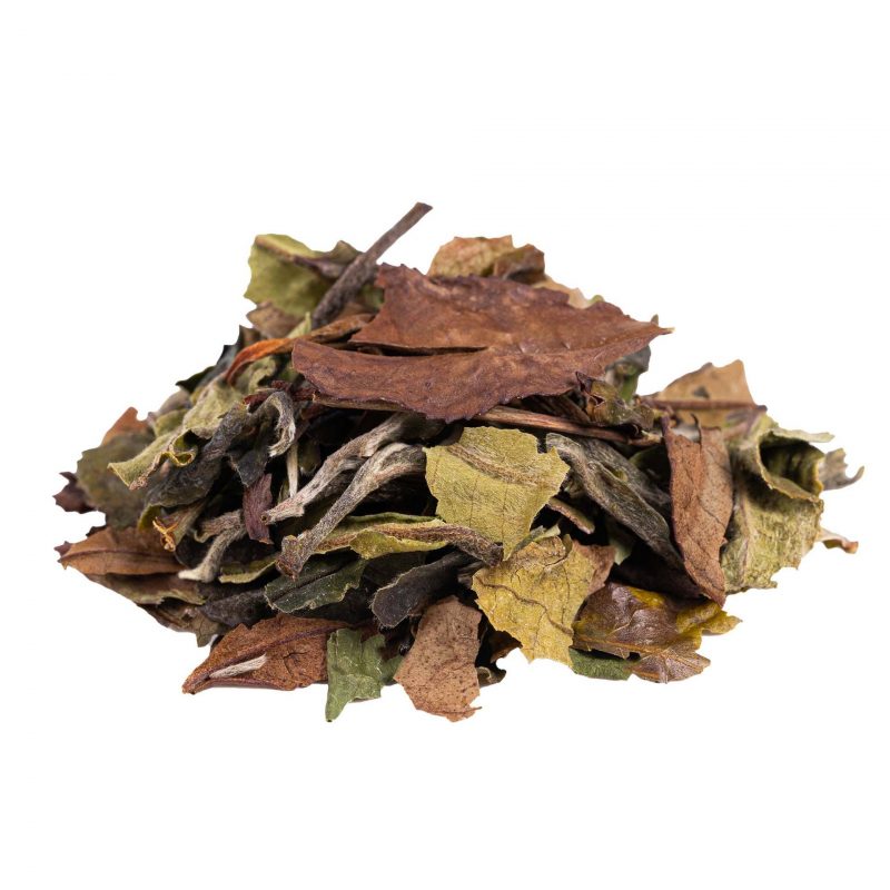 82536 Thé blanc China Pai Nu Tan Bio