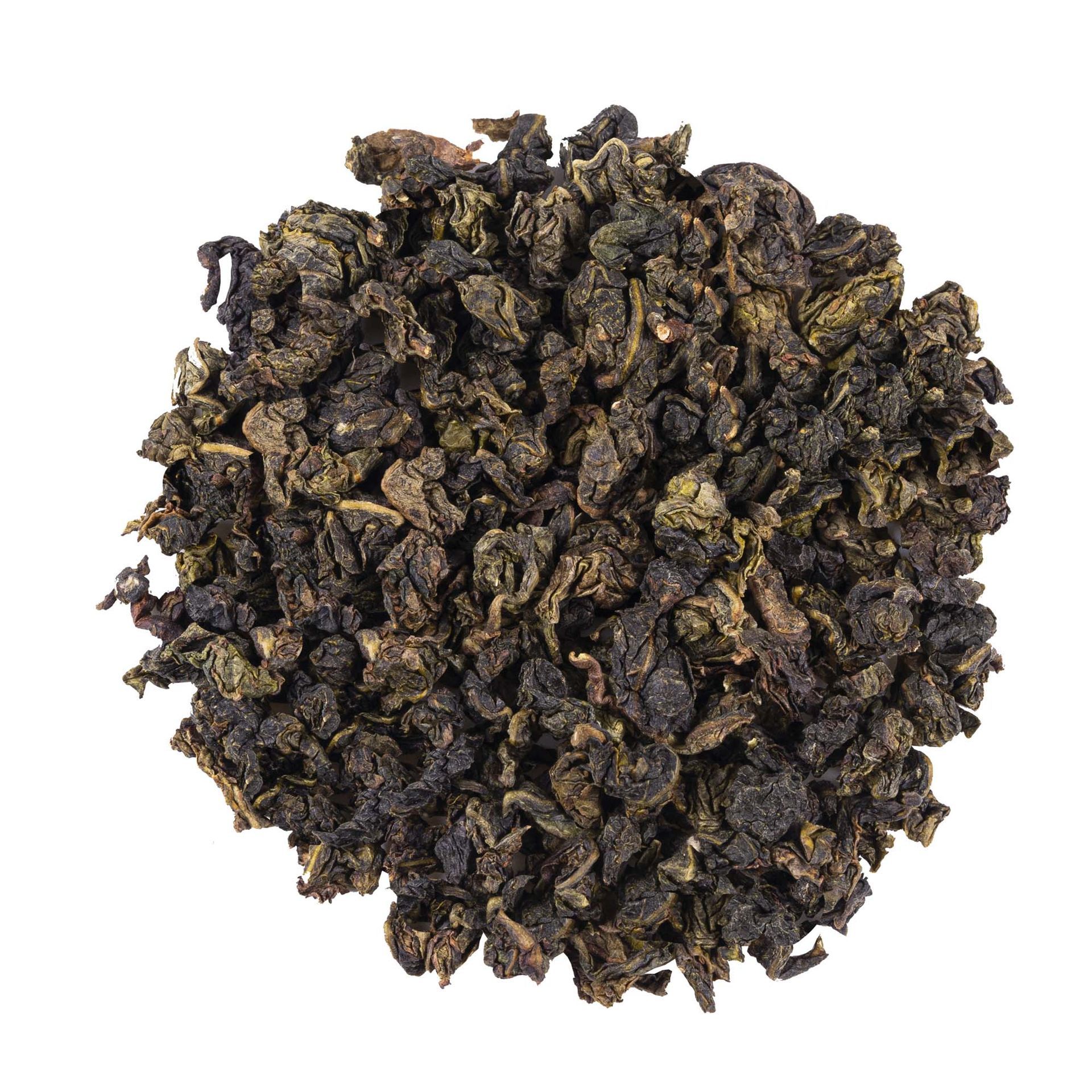 82740 Thé oolong chine fine oolong fu liang farm Bio