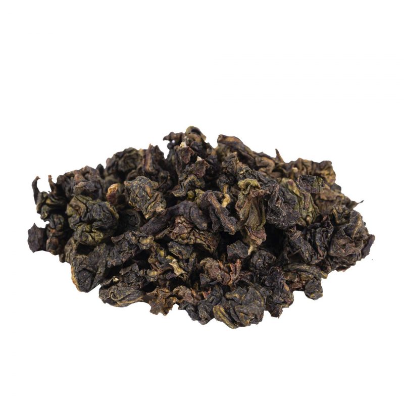 82740 Thé oolong chine fine oolong fu liang farm Bio