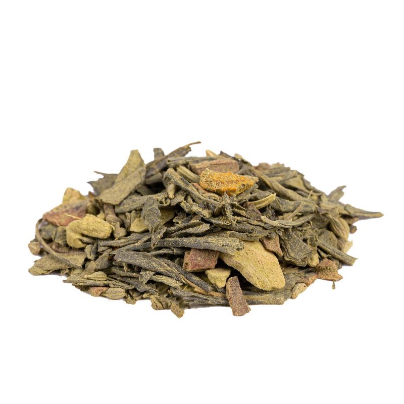 83031 Thé vert chai matcha bio