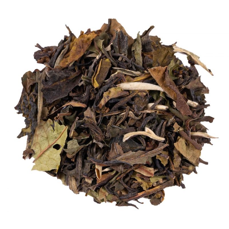 83070 Thé vert jasmin imperial bio