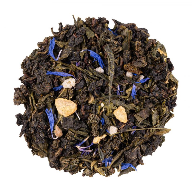 83452 Thé oolong Tendre pêche Bio