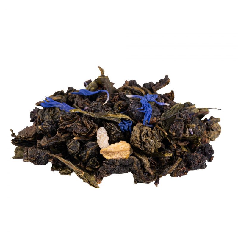 83452 Thé oolong Tendre pêche Bio