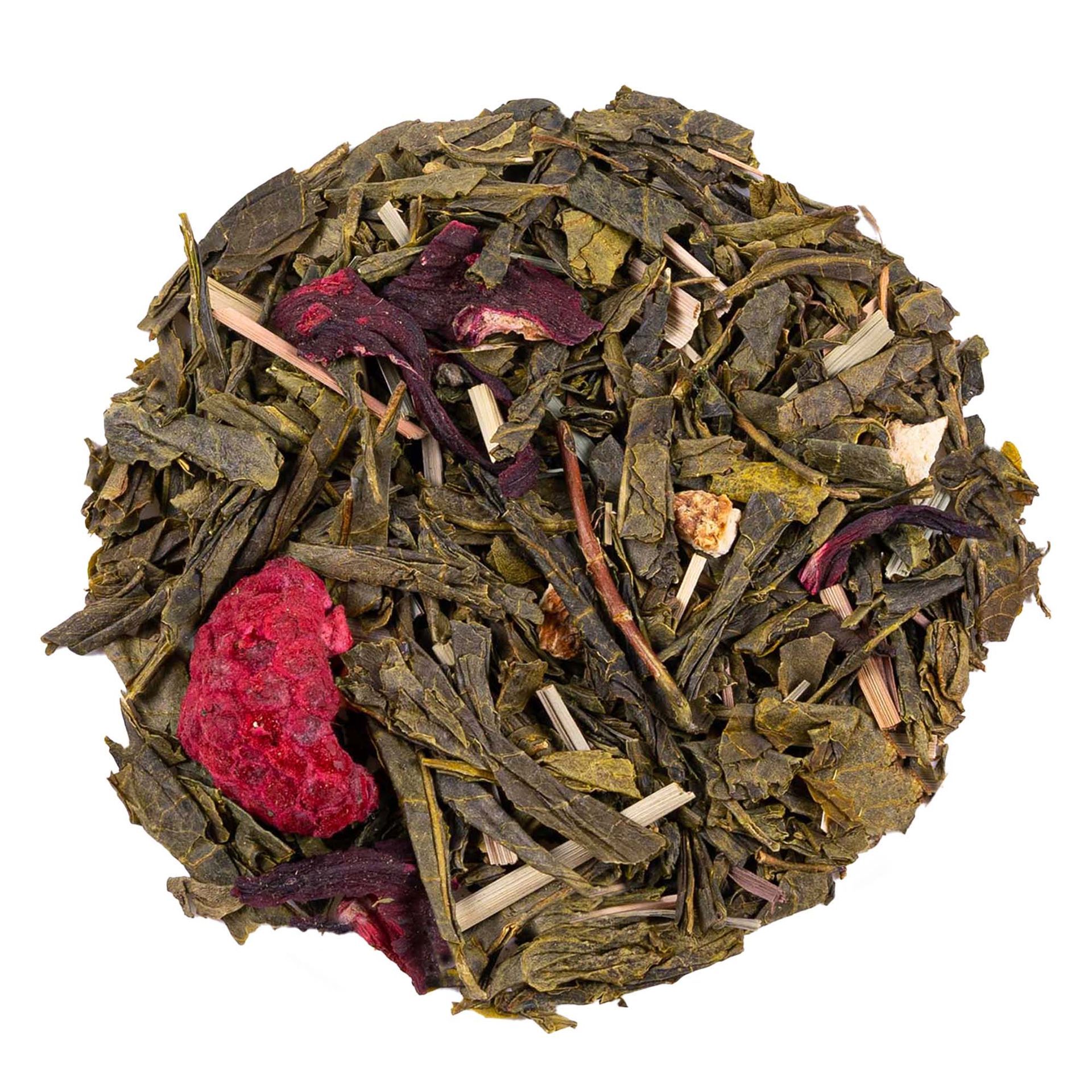 83465 Thé glacé framboise mojito Bio