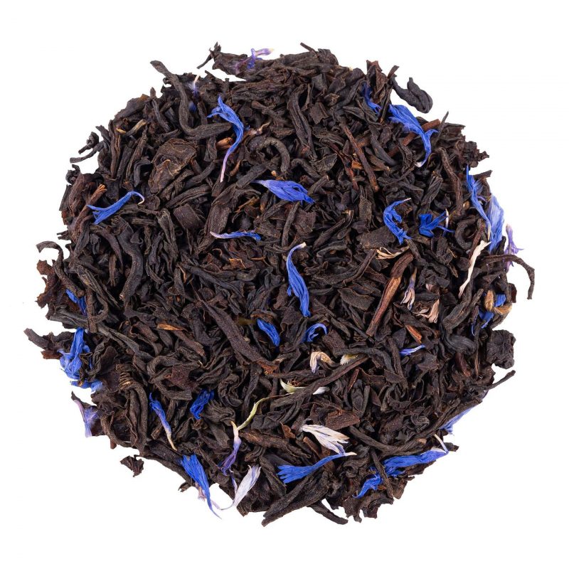 84064 Thé noir Blue Earl Grey Bio