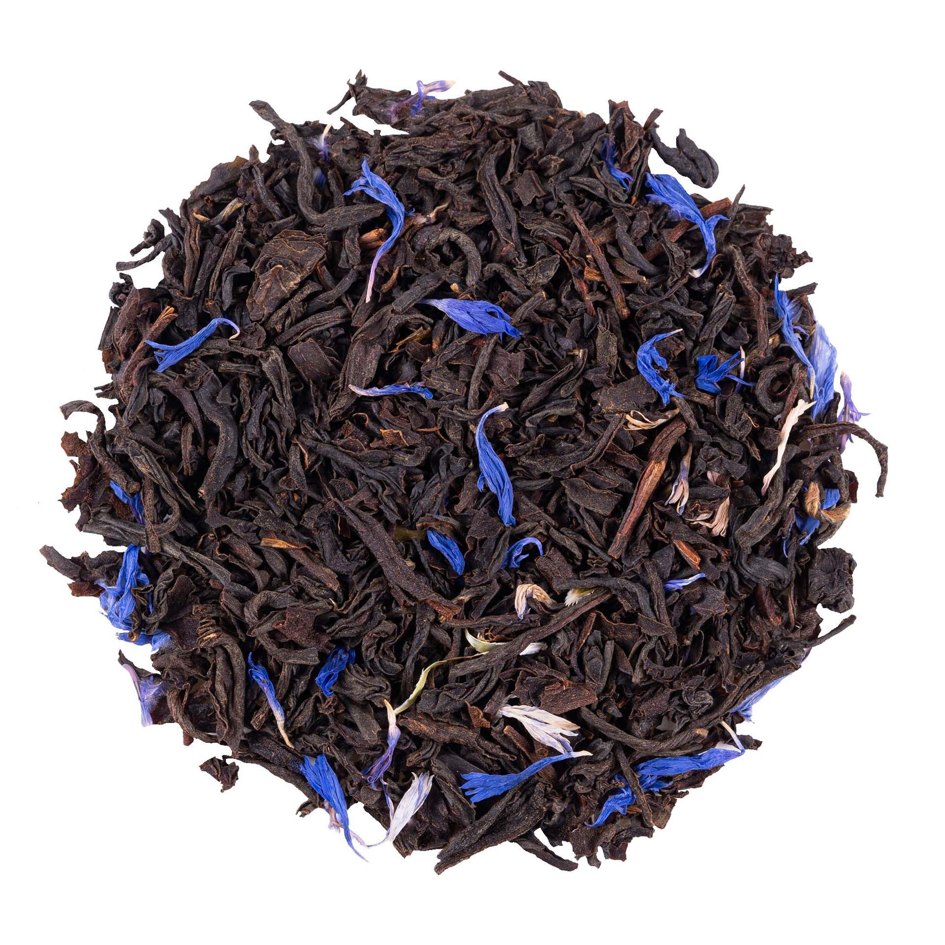 84064 Thé noir Blue Earl Grey Bio