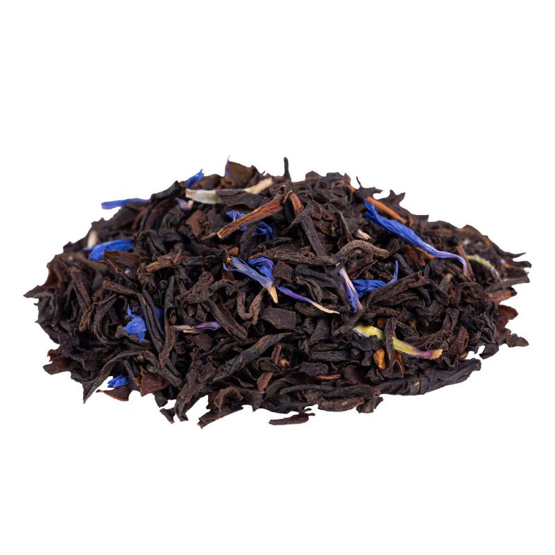 84064 Thé noir Blue Earl Grey Bio