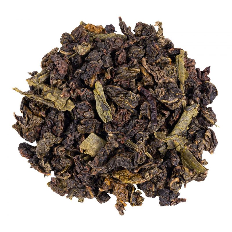 84086 Thé oolong La baie d'oolong Bio