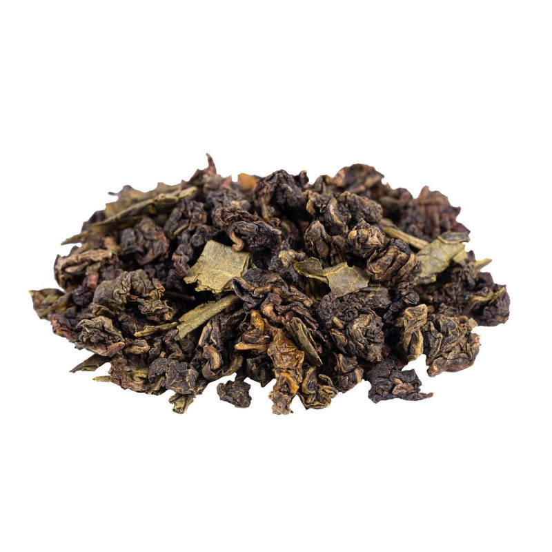 84086 Thé oolong La baie d'oolong Bio