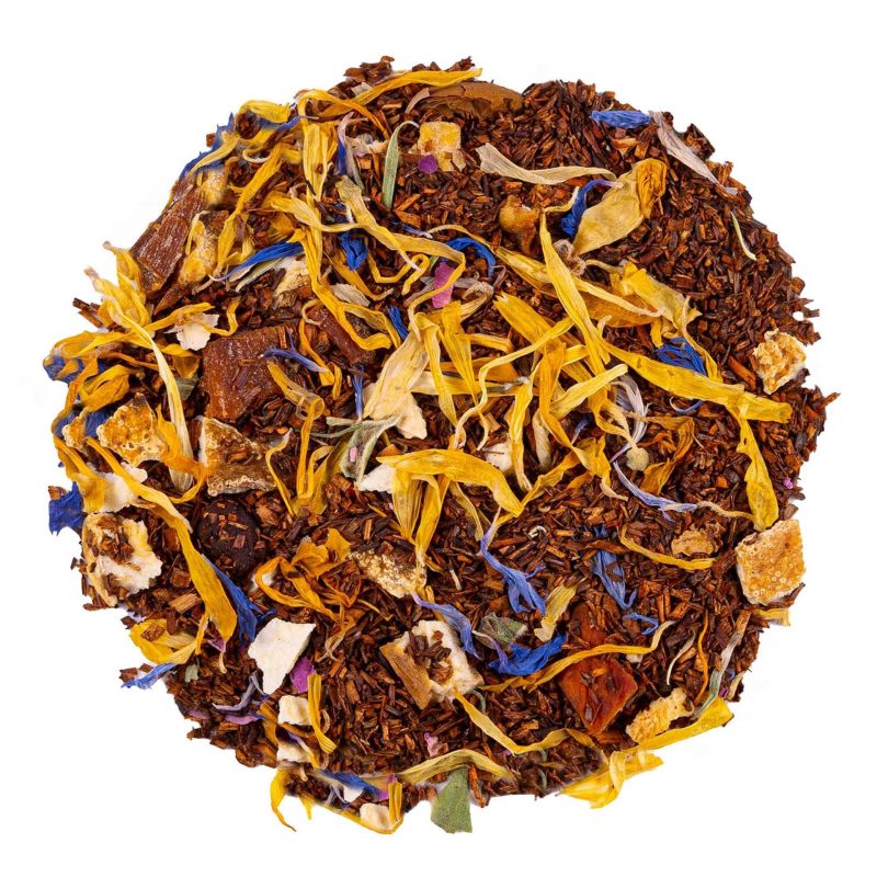 87018 Rooibos honeybush Bonne humeur Bio