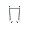 Picto sachet de thé de 100 g