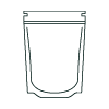Picto sachet de thé de 500 g