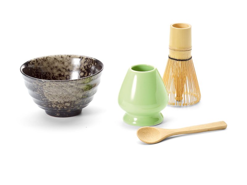 82476 set de cérémonie matcha