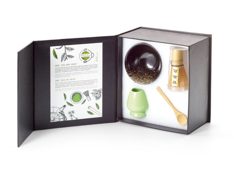 82476 set de cérémonie matcha