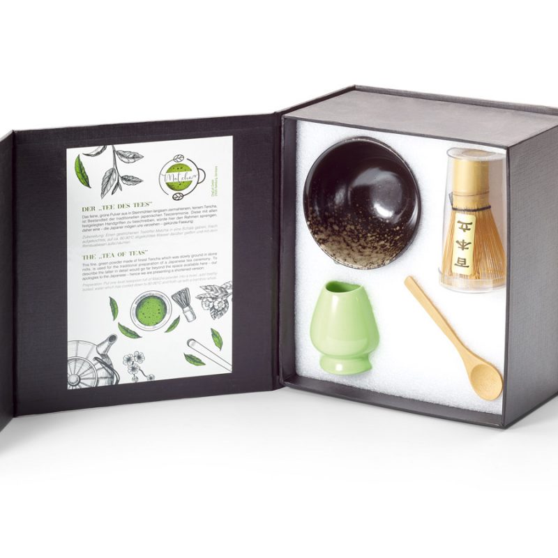 82476 set de cérémonie matcha