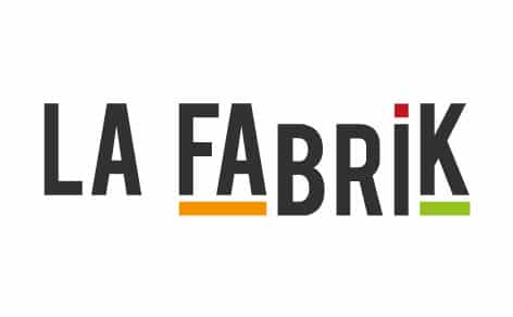 LA FABRIK - Logotype