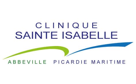 Logo Clinique Sainte Isabelle